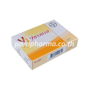 YASMIN 21'S  l ซื้อ YAZ,YASMIN,DIANE ครบ3000บแถมAMK1000 1 กล่อง