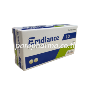 EMDIANCE 10 MG 3X10'S (สูตร JARDIANCE)