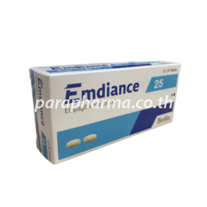 EMDIANCE 25 MG 3X10'S (สูตร JARDIANCE)
