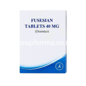 FUSESIAN 40 MG 10X10'S